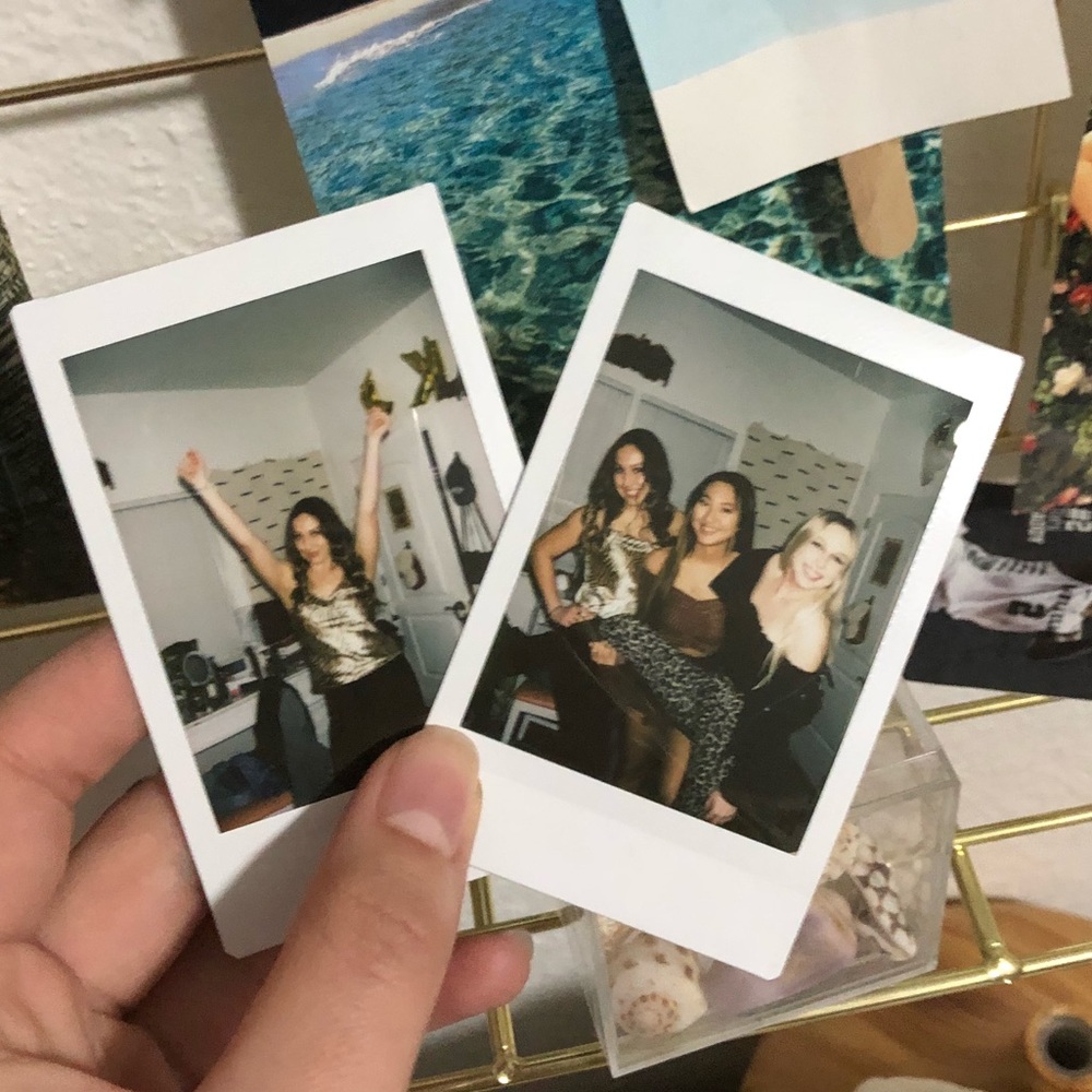 Meet your Posher, Hope